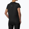 Női futó póló Mizuno Core Graphic Tee fekete oni 4