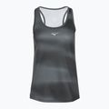 Női futó póló Mizuno Core Graphic Tank fekete