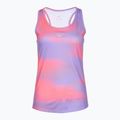Női futópóló Mizuno Core Graphic Tank camellia rose Mizuno Core Graphic Tank női futópóló