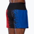 Férfi Mizuno Multi Pocket futó rövidnadrág oni red 2