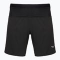 Férfi Mizuno Trail ER 2IN1 futónadrág fekete