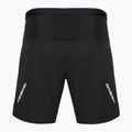 Férfi Mizuno Trail ER 2IN1 futónadrág fekete 2