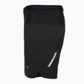 Férfi Mizuno Trail ER 2IN1 futónadrág fekete 3