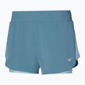 Női Mizuno 2IN1 4.5" citadel futóshort