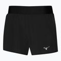 Női futónadrág Mizuno Alpha 4.5" fekete