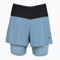 Női Mizuno Trail ER 2IN1 futó rövidnadrág citadel