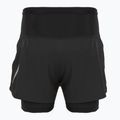 Női futóshort Mizuno Trail ER 2IN1 black 2