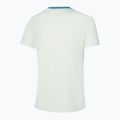 Férfi tenisz póló Mizuno Shadow Tee S25 fehér 2
