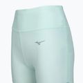 Női Mizuno Impulse Core Mid Tight futó rövidnadrág skylight 3