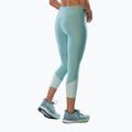 Női Mizuno Impulse Core 3/4 leggings felhőkék 2