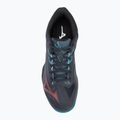 Férfi padel cipő Mizuno Wave Exceed Light 2 Padel salute/ hibiscus/ enamel blue 5