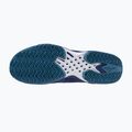 Női padel cipő Mizuno Wave Exceed Light 2 Padel midnight navy/ fuchsia purple/ enamel blue 9