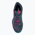 Női padel cipő Mizuno Wave Exceed Light 2 Padel midnight navy/ fuchsia purple/ enamel blue 5