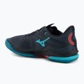 Padel cipő Mizuno Wave Exceed Tour 6 Padel salute/hibiscus/enamel blue 3