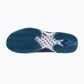 Férfi teniszcipő Mizuno Wave Exceed Tour 6 CC bellwether blue/ white/ fjord blue 9