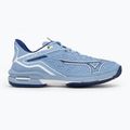 Női teniszcipő Mizuno Wave Exceed Tour 6 CC bel air blue/ bellwether blue/ white 2