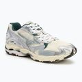 Mizuno Wave Rider 10 cipő mizsnowwhite/ slate/bistrogreen