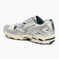 Mizuno Wave Rider 10 cipő mizsnowwhite/ slate/bistrogreen 3