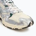 Mizuno Wave Rider 10 cipő mizsnowwhite/ slate/bistrogreen 7
