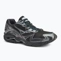 Mizuno Wave Rider 10 fekete/ fekete/ fekete/ metál cipő