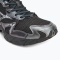 Mizuno Wave Rider 10 fekete/ fekete/ fekete/ metál cipő 7