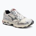 Férfi Mizuno Wave Rider 10 cipő mizuno hófehér/fekete homok/ritmikus piros