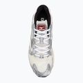 Férfi Mizuno Wave Rider 10 cipő mizuno hófehér/fekete homok/ritmikus piros 5