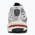 Férfi Mizuno Wave Rider 10 cipő mizuno hófehér/fekete homok/ritmikus piros 6
