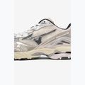 Férfi Mizuno Wave Rider 10 cipő mizuno hófehér/fekete homok/ritmikus piros 7