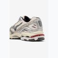 Férfi Mizuno Wave Rider 10 cipő mizuno hófehér/fekete homok/ritmikus piros 8