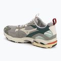 Férfi cipő Mizuno Wave Rider 10 Premium opál szürke/pristine/bistro zöld 3