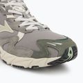 Férfi cipő Mizuno Wave Rider 10 Premium opál szürke/pristine/bistro zöld 7