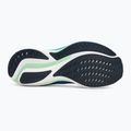 Férfi futócipő Mizuno Wave Rider 28 vintage indigó/neo menta/frankó kék 4