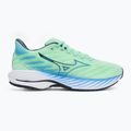 Férfi futócipő Mizuno Wave Rider 28 neo menta/határkék/vintage 2