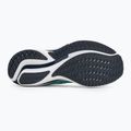 Férfi futócipő Mizuno Wave Rider 28 neo menta/határkék/vintage 4