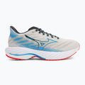 Férfi futócipő Mizuno Wave Rider 28 nimbus cloud/kék pace/igniotion piros 2