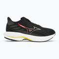Férfi futócipő Mizuno Wave Rider 28 fekete/fehér/ esti rózsa 2