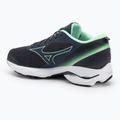 Férfi futócipő Mizuno Wave Prodigy 6 india ink/neo menta 3