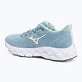 Női futócipő Mizuno Wave Sky 8 citadella/menta árnyalat/paisley lila 3