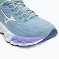 Női futócipő Mizuno Wave Sky 8 citadella/menta árnyalat/paisley lila 7