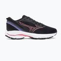 Női Mizuno Prodigy 6 futócipő fekete/camellia rózsa/paisley lila 2