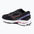 Női Mizuno Prodigy 6 futócipő fekete/camellia rózsa/paisley lila 3