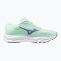 Női Mizuno Wave Serene futócipő neo menta/paisley lila/citadel 2