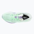 Női Mizuno Wave Serene futócipő neo menta/paisley lila/citadel 4