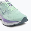 Női Mizuno Wave Serene futócipő neo menta/paisley lila/citadel 7
