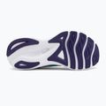 Női Mizuno Wave Serene futócipő, bogáncs/kerámia/ibolya indigó 4
