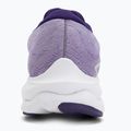 Női Mizuno Wave Serene futócipő, bogáncs/kerámia/ibolya indigó 6