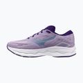 Női Mizuno Wave Serene futócipő, bogáncs/kerámia/ibolya indigó 2