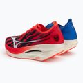 Mizuno Wave Rebellion Pro 3 gyújtás piros/fehér/baseball kék futócipő 3