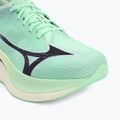 Mizuno Wave Rebellion Pro 3 futócipő neo menta/fekete/menta színű 7